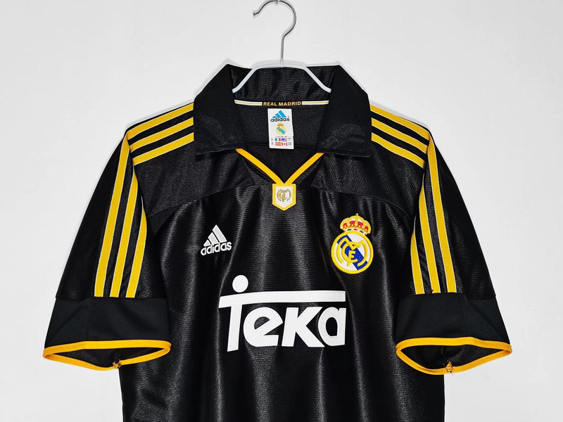 Camiseta Real Madrid Retro 99/00