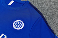 Camiseta y Pantalón corto Entrenamiento Inter Nino 26/27