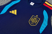 Camiseta y Pantalón corto de Entrenamiento España 26/27