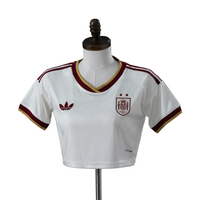 Camiseta Selección España Corta Away 26/27 Mujer