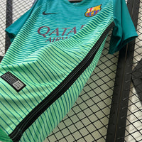 Camiseta FC Barcelona Retro Third 16/17