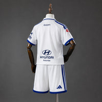 Camisetas y Pantalones Cortos Niños Real Oviedo Third 26/27