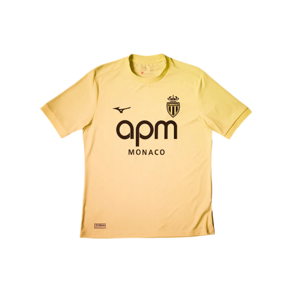 Camiseta AS Monaco Third 25/26