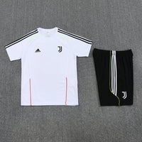 Camiseta y Pantalón corto Entrenamiento Juventus 25/26
