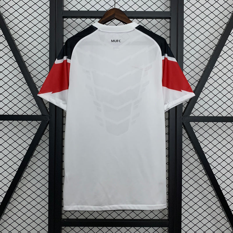 Camiseta Manchester United Retro Away 10/11