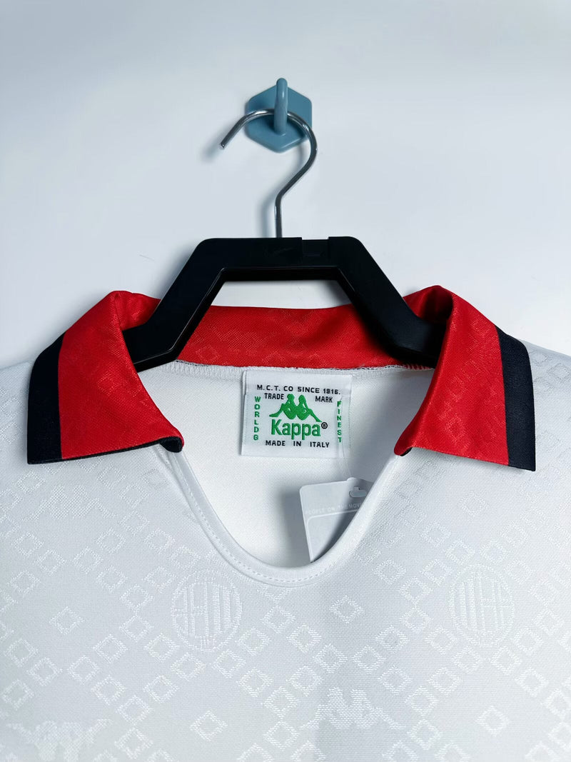 Camiseta Retro AC Milan Away 89/90
