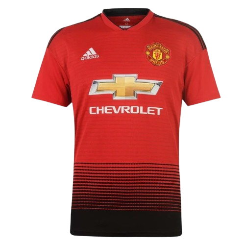 Camiseta Manchester United Retro 18/19