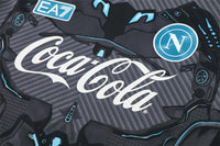 Camiseta y Pantalon Corto para Niño Napoli 25/26