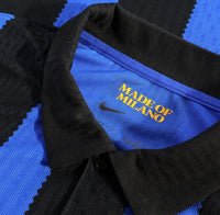 Camiseta Inter Home Jugador 26/27 Scudetto + Coccarda