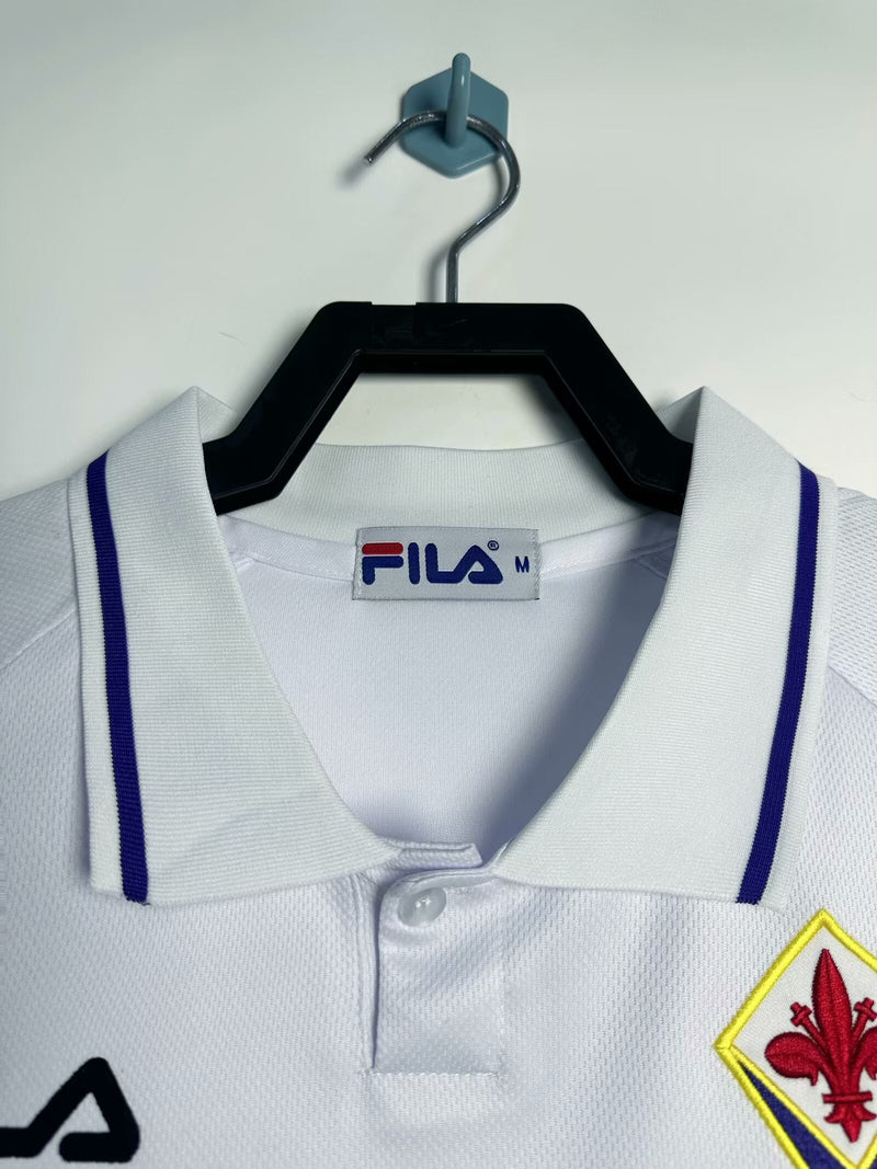Camiseta Retro ACF Fiorentina Away 99/00