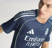 Camiseta Real Madrid Away 25/26 Jugador