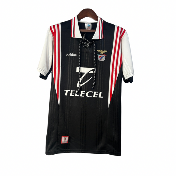 Camiseta Benfica Retro Away 97/98