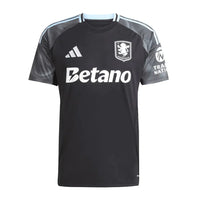 Camiseta Aston Villa FC Away 25/26