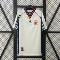 Camiseta Retro España Away 1998