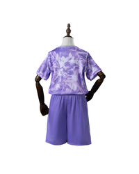 Camiseta y Pantalones Cortos para Niño Korea Away 26/27