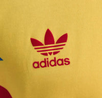 Camiseta Home de la Selección Colombia Retro 1990