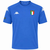 Camiseta Retro Selección Italia Home 2000