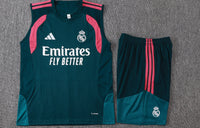 Camiseta y Pantalón corto Entrenamiento Real Madrid 26/27