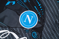 Camiseta y Pantalon Corto para Niño Napoli 25/26