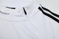Camiseta de entrenamiento retro de manga larga del Real Madrid 13/14