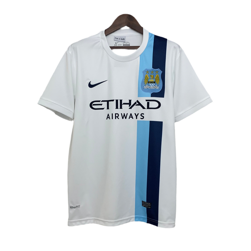 Camiseta Manchester City Retro Third 13/14