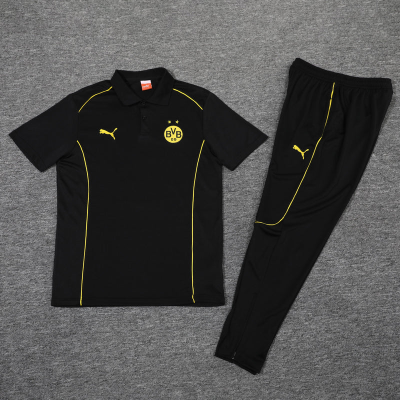 Camiseta y pantalón Borussia Dortmund 25/26