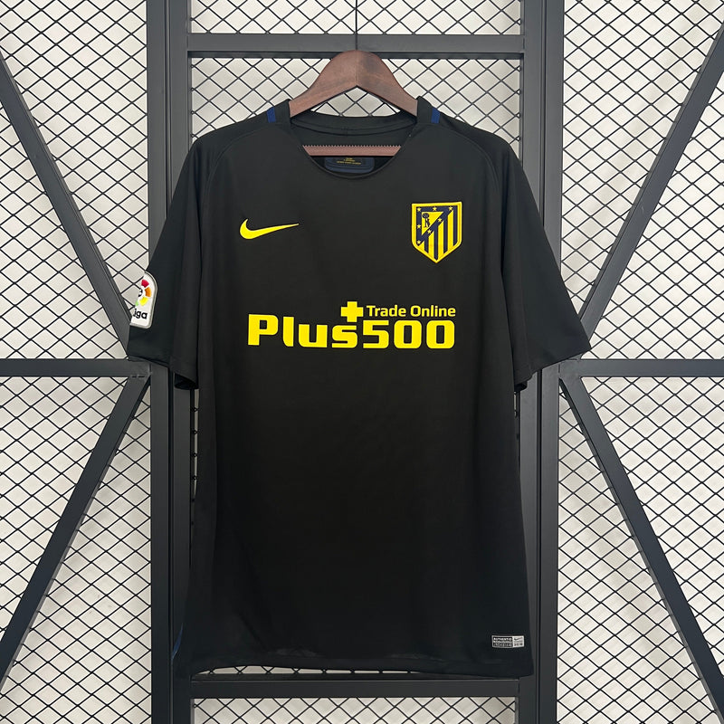 Camiseta Retro Atletico Madrid Away 16/17