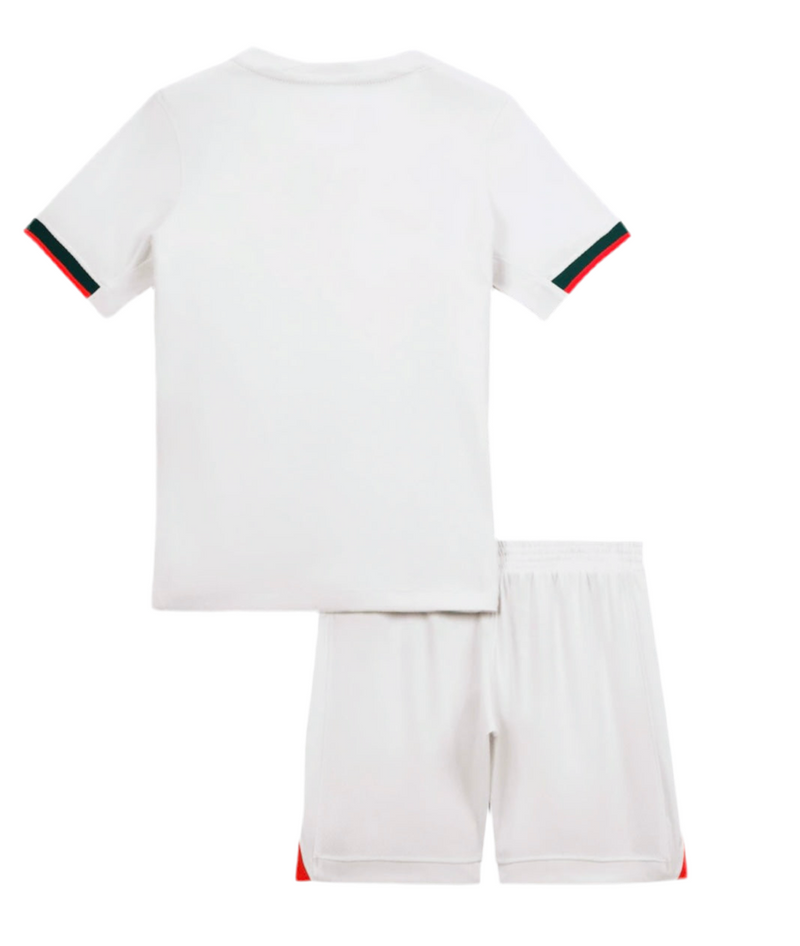 Camisa y Pantalones Cortos para Niños Chelsea Away 25/26
