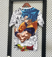 Camiseta Japon Edición Especial Dragon Ball 25/26