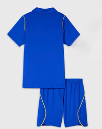 Camisa y Pantalones Cortos para Niños Chelsea Home 26/27