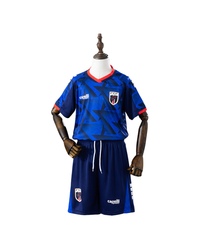 Camiseta y Pantalones Cortos para Niño Cabo Verde Home 26/27