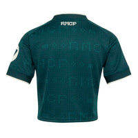 Camiseta Real Madrid Away 26/27 - Mujer Cropped
