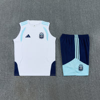 Camiseta y Pantalón entrenamiento Argentina 26/27