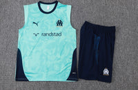 Camiseta y Pantalón corto Entrenamiento Olympique de Marseille 25/26