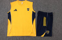 Camiseta y Pantalón corto Entrenamiento Boca Juniors 25/26