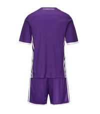 Camiseta y Pantalon Corto para Niño Fiorentina Home 25/26