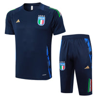 Camiseta y Pantalón corto de Entrenamiento Italia