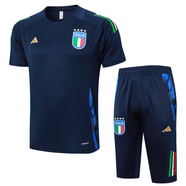 Camiseta y Pantalón corto de Entrenamiento Italia