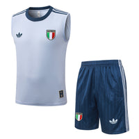 Camiseta y Pantalón corto de Entrenamiento Italia 26/27