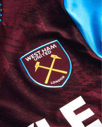 Camiseta West Ham United Home 26/27 Jugador