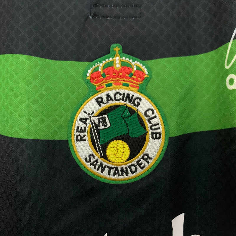 Camiseta Retro Racing Santander Away 99/00