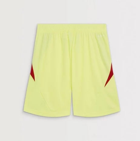 Camisa y Pantalones Cortos para Niños Arsenal Portero 25/26