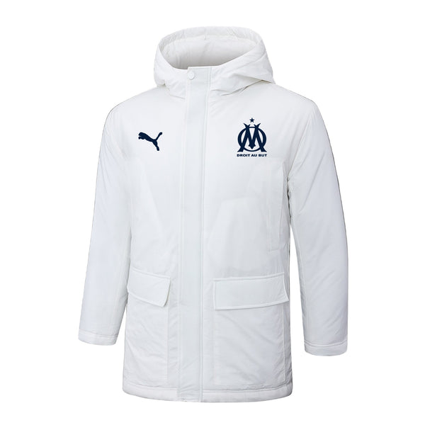 Chaqueta acolchada impermeable Marseille