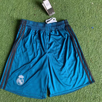 Pantalon Corto Real Madrid Retro 17/18