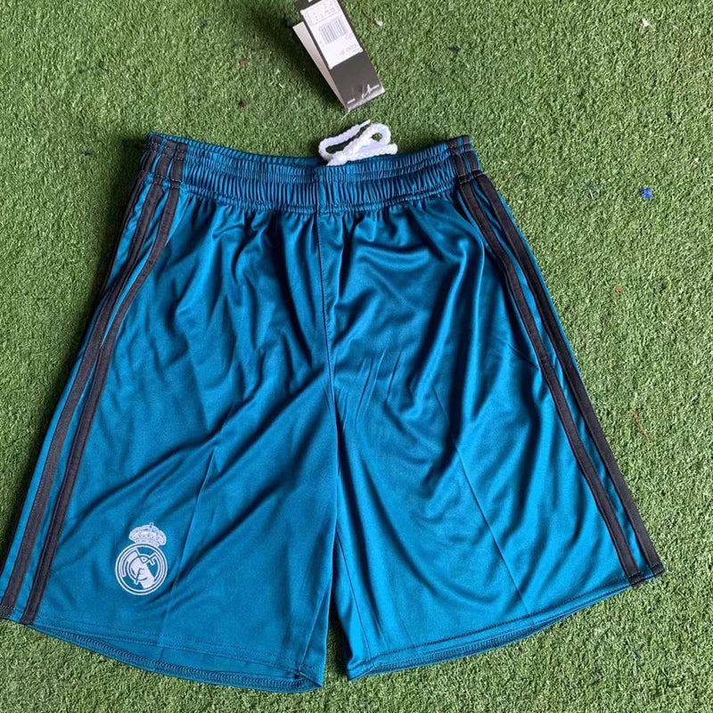 Pantalon Corto Real Madrid Retro 17/18