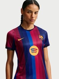 Camiseta Barcelona Home 26/27 Mujer