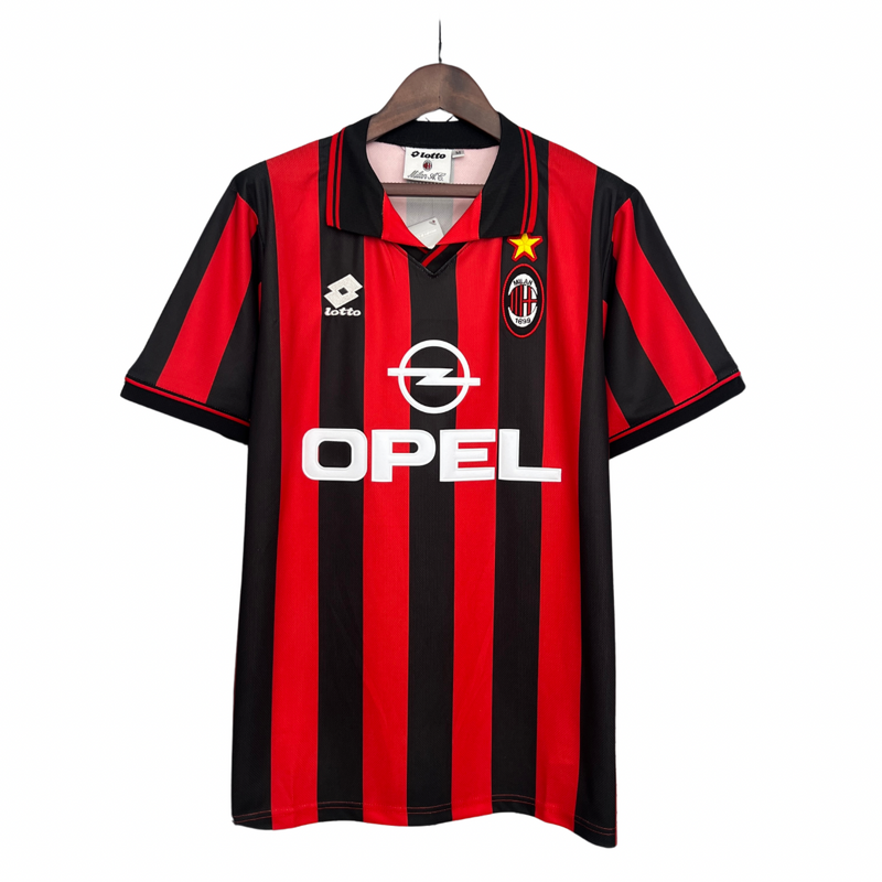 Camiseta Retro AC Milan Home 97/98