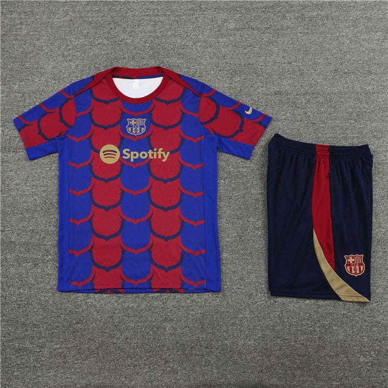 Camiseta y pantalón entrenamiento Barcelona 24/25