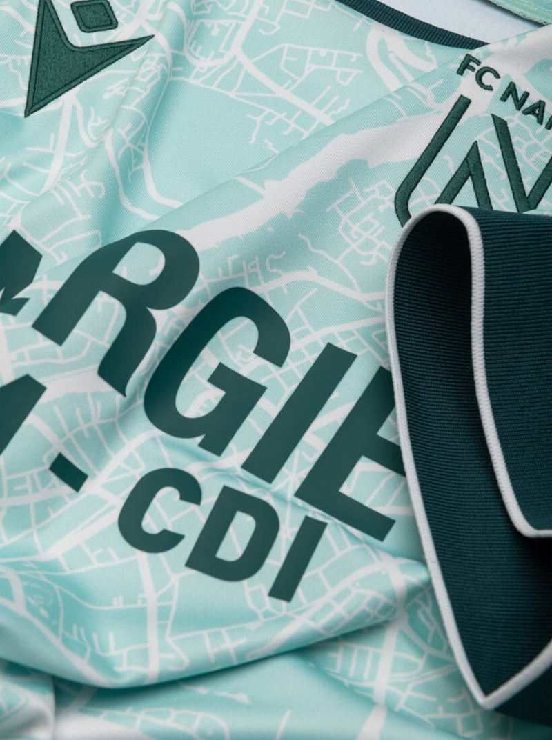 Camiseta Nantes Away 25/26