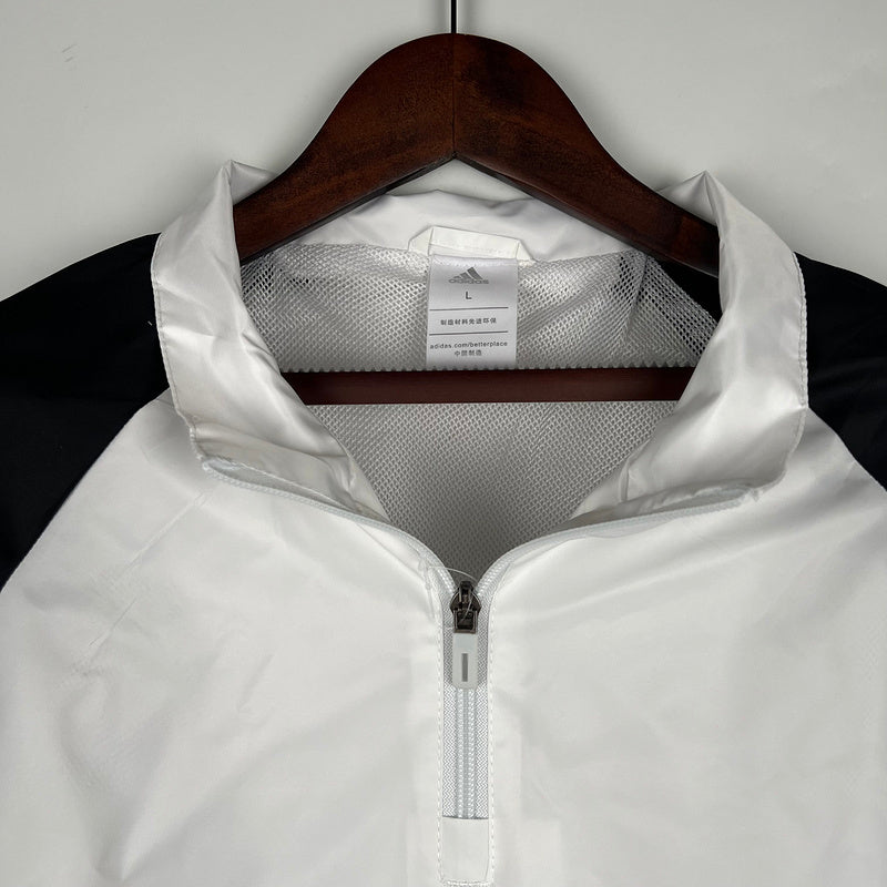 Abrigo Impermeable Juventus 24/25